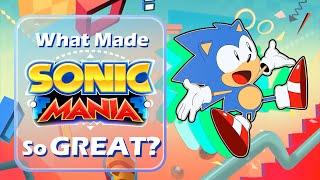 What Made Sonic Mania So Great?