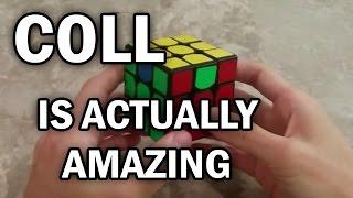 4 Reasons Every Cuber Should Know COLL