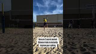 Spiking Tips #volleyball