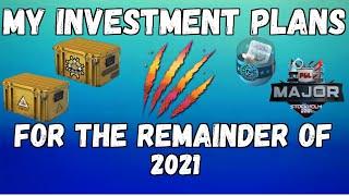 My Investment Plans for 2021 |  CSGO Investing