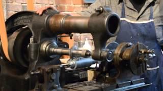 Machine Shop Demonstration: Gear Cutting