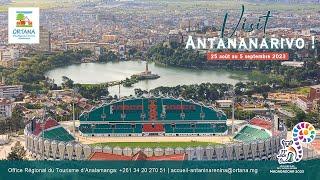 Visit Antananarivo, the Capital of Madagascar