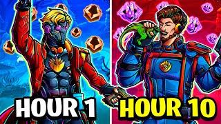 I Spent 10 HOURS Learning Star Lord in Marvel Rivals to PROVE He's LEGENDARY!