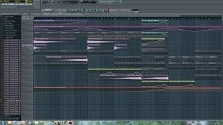 Fl Studio Bigroom house tutorial (Beginner)