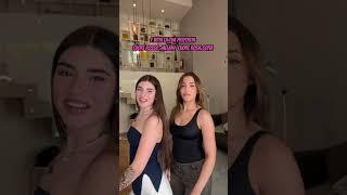 SOFIA DE ROSE E MELANY MUSILLO IL DUO DI CUI NON SAPEVAMO DI AVER BISOGNO #tiktok #perte #webboh