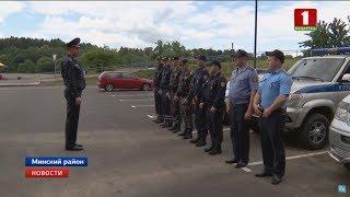 Милиция и ГАИ переходят на летний режим несения службы