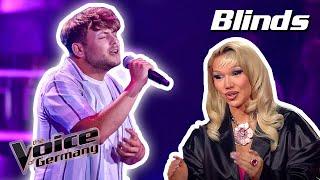 Extreme - More Than Words (Marcel Rainprecht) | Blinds | The Voice of Germany 2023