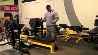 Elitefts.com Equipment 101 - Signature Competetion Bench