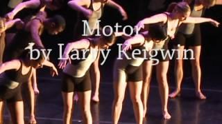 Michelle Cady Dance Reel