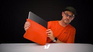 The Laptop Sleeve We Designed Just For Your MacBook