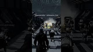 "Impenetrable" shield wall #gaming #arma3 #funny