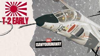 T-2 Early - пакетиков накупили? Теперь смотрим как играть #warthunder