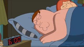 Fan Noise For Sleep With Family Guy On In The Background (4 Hours)