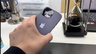 iPhone 14 Pro Max, замена дисплея