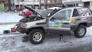 Замена датчика распредвала Jeep Grand Cherokee WJ 4,7 V8 (ДЕНЬ 3) 31,12,2015