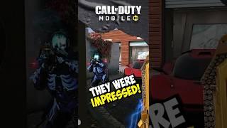 They were impressed!