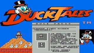 Duck Tales. Dendy / NES. Прохождение