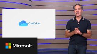 AI Innovations for a New Era of Work and Home - Microsoft OneDrive