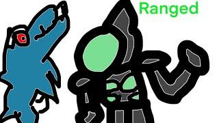 My opinion on ranged class