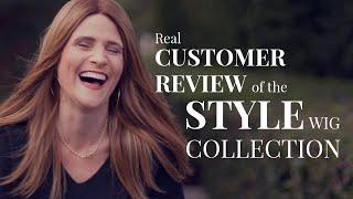 Real Customer Review of the Style Wig Collection