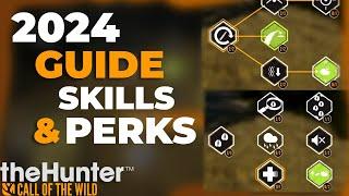 Ultimate Guide For Skills & Perks In The Hunter Call of the Wild