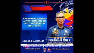 Source :https://newsinfo.inquirer.net/2068722/pnp-chief-commanders-need-warrant