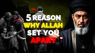 Allah Is Isolating You For a Reason, This Is Why You Must Not Give Up | Islam