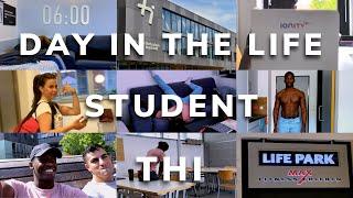 Student in Ingolstadt VLOG - Day In The Life of an Engineering Student