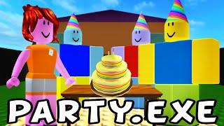 Roblox PARTY.exe :)