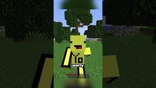 Minecraft, But I Really Can't Touch White