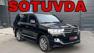 Tyota Land Cruiser 200 Sotuvda                       #toyota#landcruiser#prado