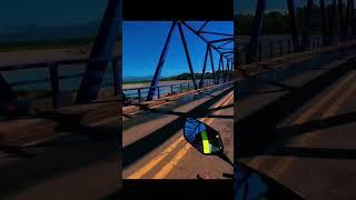 Don Mariano Marcos Bridge, Abra | Honda Click 160 Dji Osmo Action 4