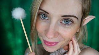 ASMR - Cheeky Fairy Measures Your Big..... Feet