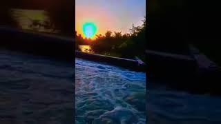 PUMP HOUSE CHANNEL VIEW  #rahmanivlogs #shorts