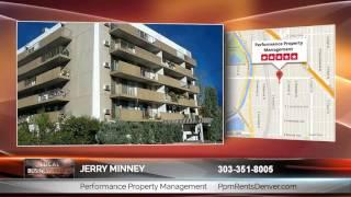 Denver Property Management Selection