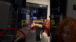 This Video Shows You The Power Of PHYSICS 