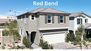 Red Bend by KB Homes | New Homes For Sale Southwest Las Vegas - 2069 Model Tour  $521k+