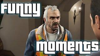 Funny Moments/Glitches GTA V & GTA IV