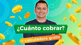  Cuánto Cobrar por un Proyecto  Calcula tu Precio por Hora de Trabajo