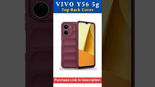 Vivo Y56 5g Top Back Cover | Shock Proof | 360 Degree Complete Protection