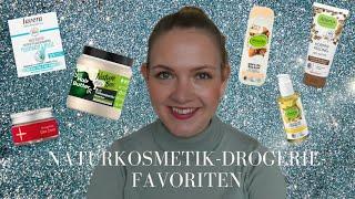 NATURKOSMETIK-FAVORITEN AUS DER DROGERIE  // Meine günstigen Lieblinge für Körper & Haare!