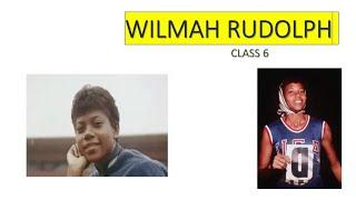 WILMA RUDOLPH