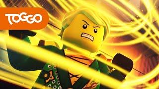 NINJAGO Deutsch | Die Computerwelt | S03 E31 | LEGO | Ganze Folge | TOGGO Serien