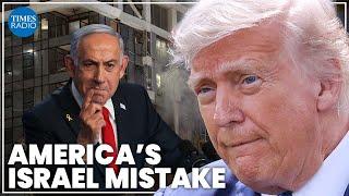 ‘It’s not in America’s interest’: The true cost of the US ‘Israel-first’ policy