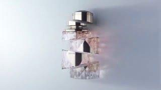 3D Manipulations of a Perfume in Video (by The Marmalade Visual Engineering)