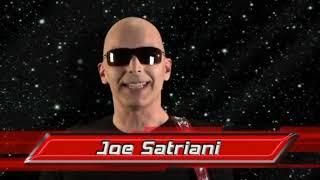 SatchZone – Joe Satriani Guitar Lessons ***COMPLETE***