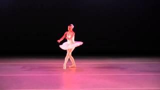 Yohanna Yanez- Pizzicato Variation from the ballet "Sylvia"