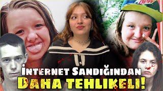 İnternet 13 Yaşındaki Çocuğun Sonu Oldu! | NICOLE LOVELL