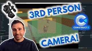 Third Person Camera! New 3D Camera Plugin Tutorial