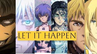 LET IT HAPPEN [anime 4K] tame impala